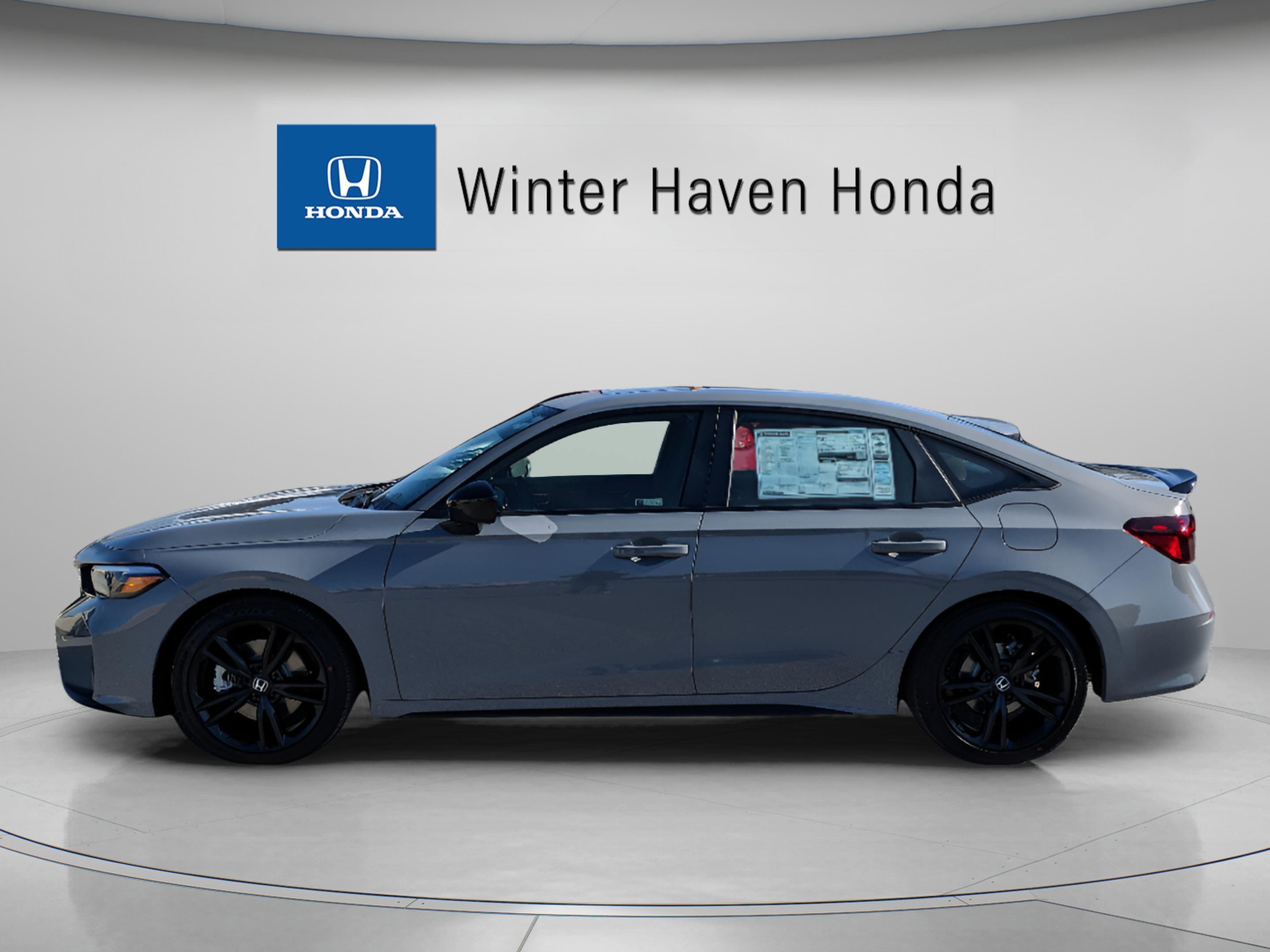Honda Civic Si - Thumbnail 4
