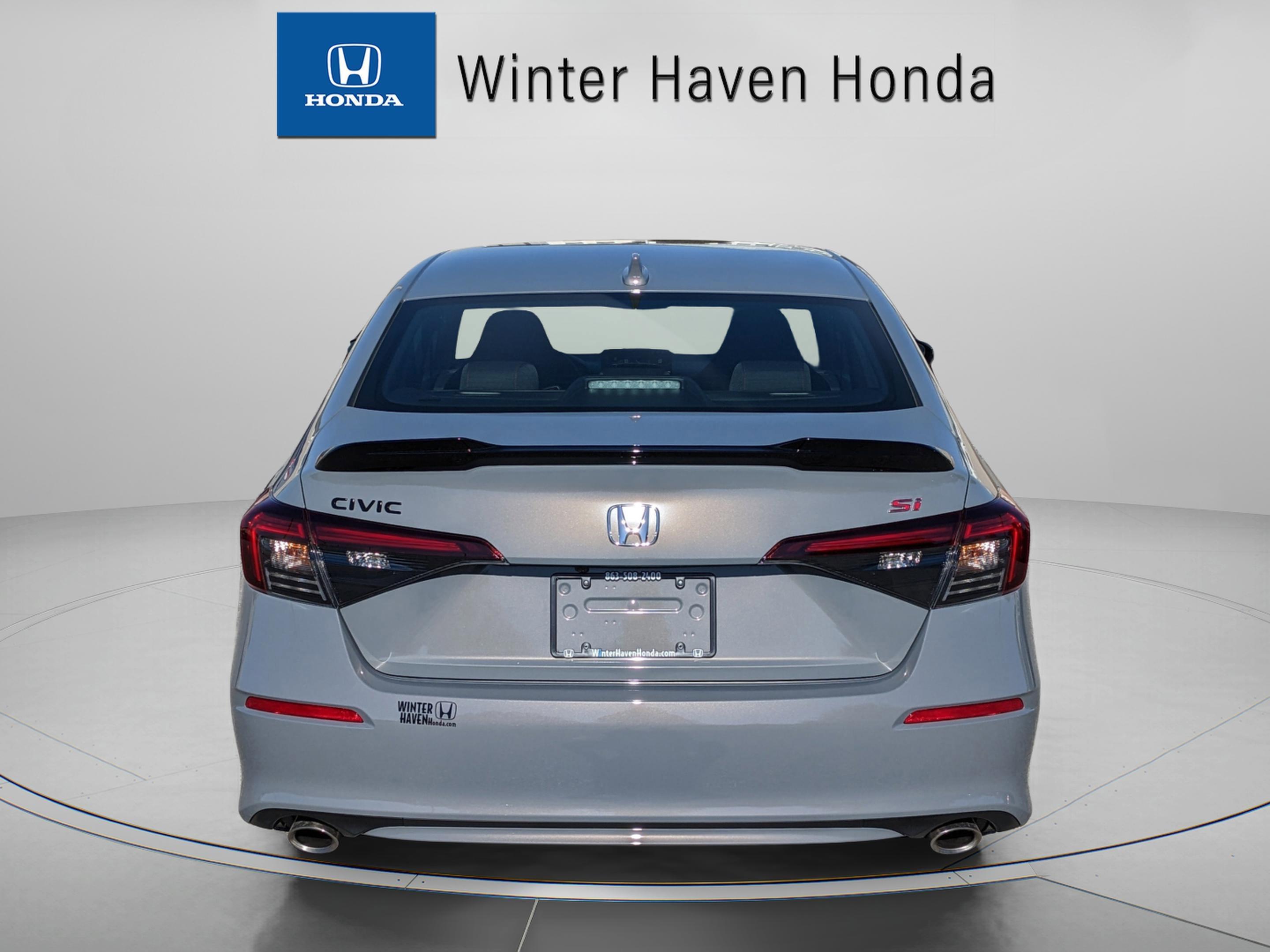 Honda Civic Si - Thumbnail 6