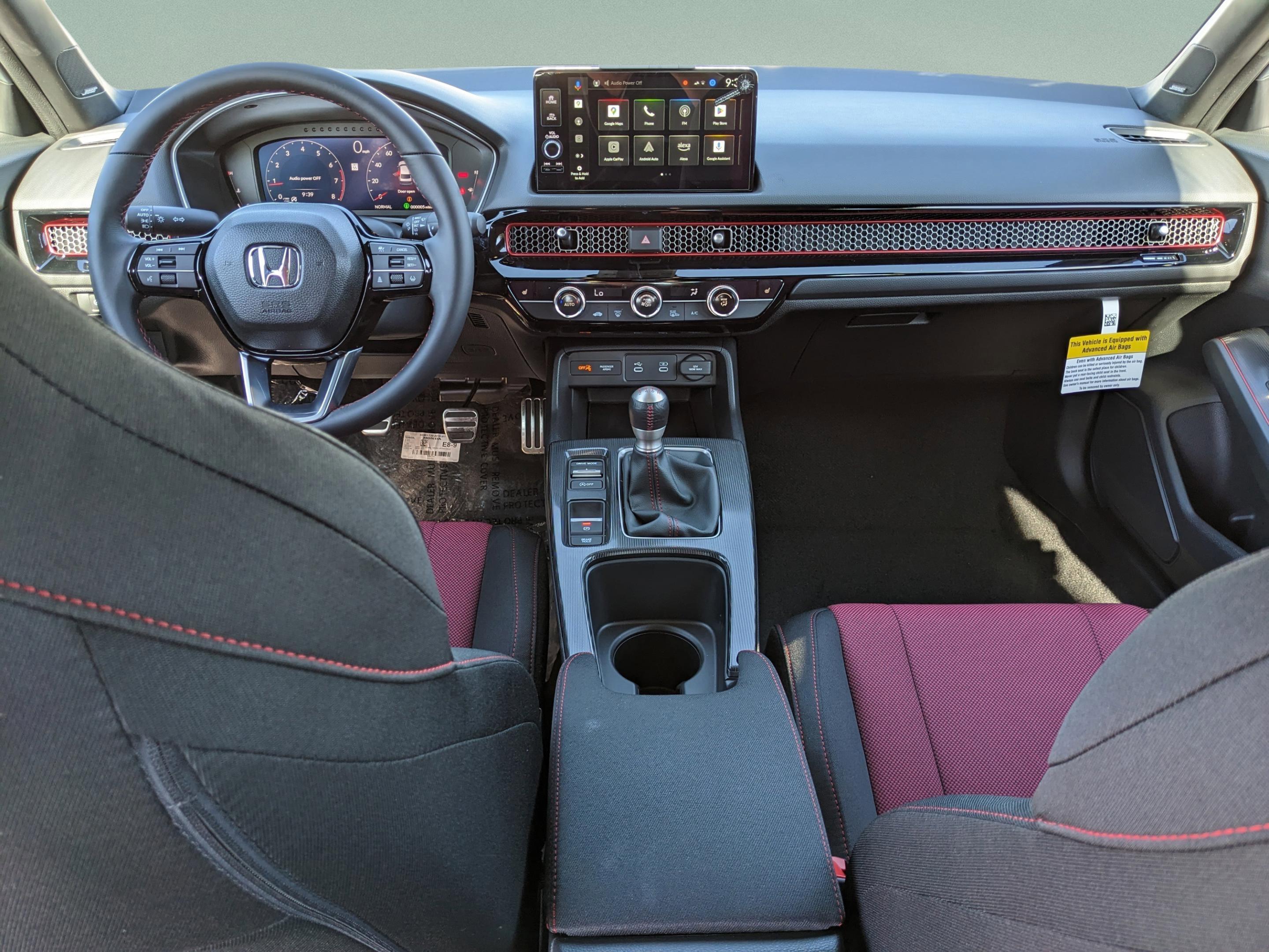 Honda Civic Si - Thumbnail 10