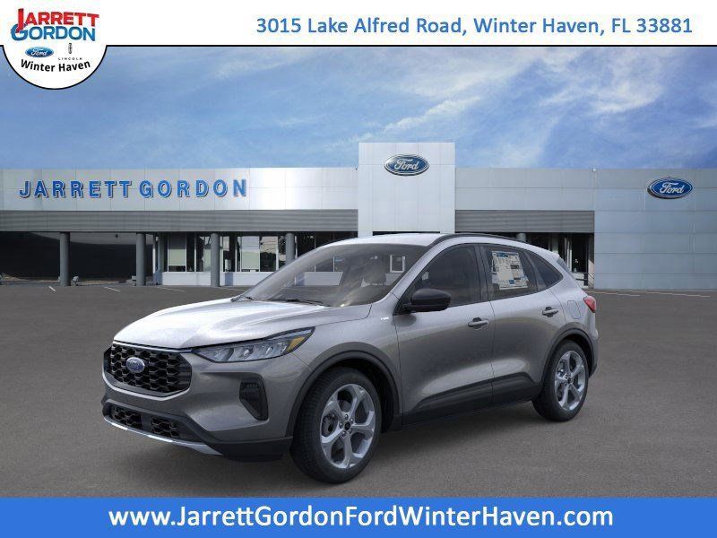 Ford Escape - View 1