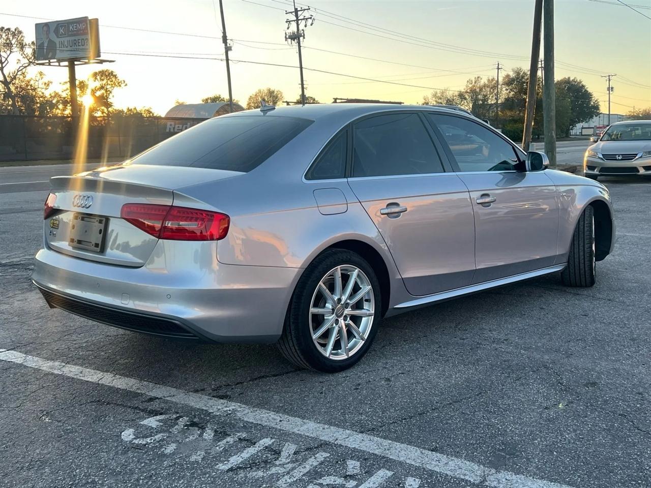 Audi A42.0 T Sedan Fronttrak Multitronic - Thumbnail 3