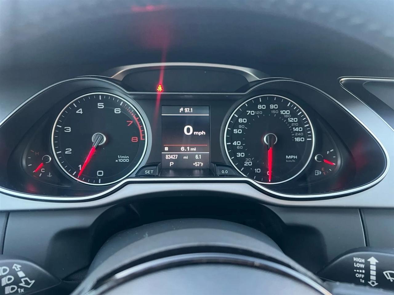 Audi A42.0 T Sedan Fronttrak Multitronic - Thumbnail 17