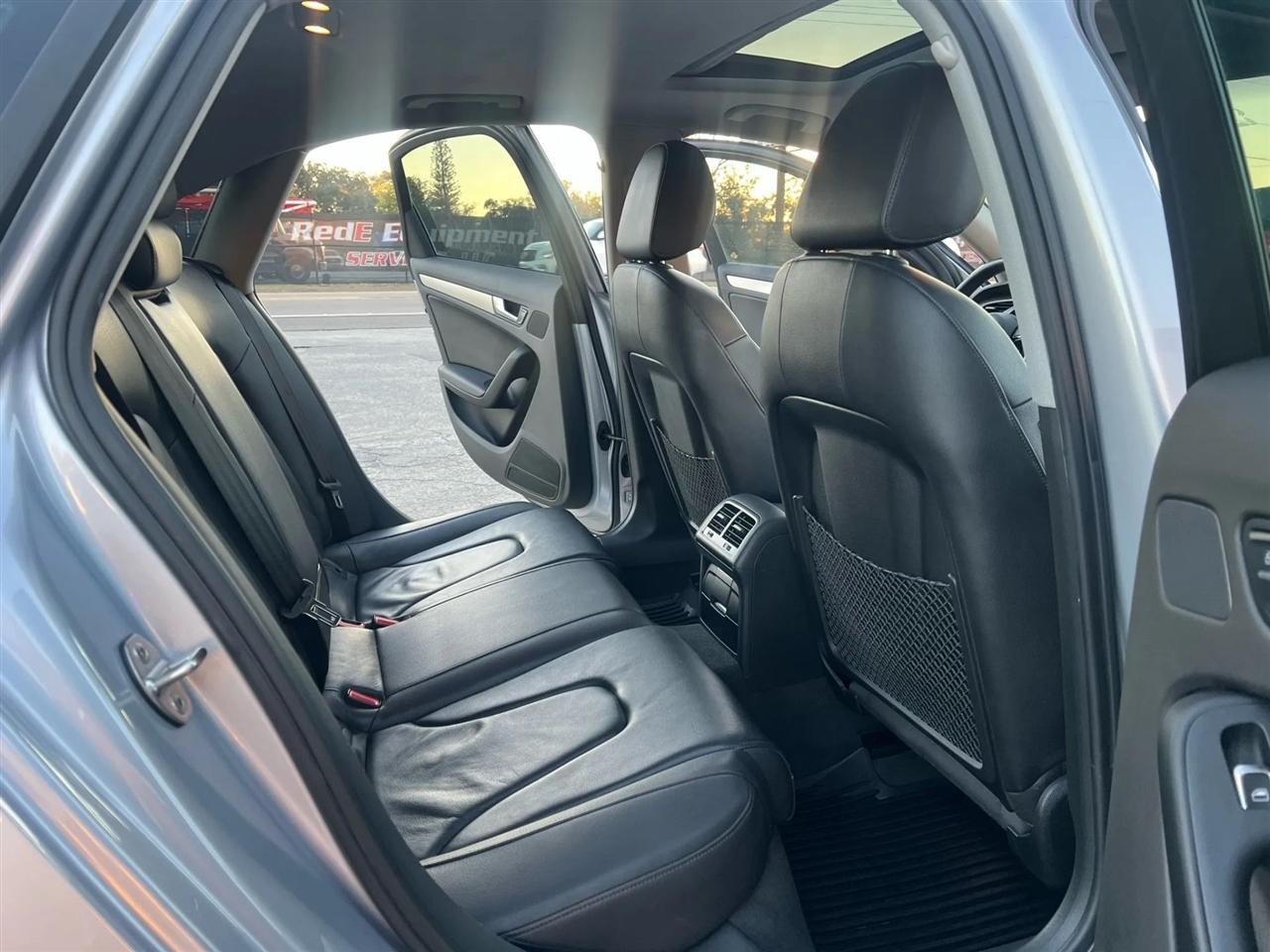 Audi A42.0 T Sedan Fronttrak Multitronic - Thumbnail 14