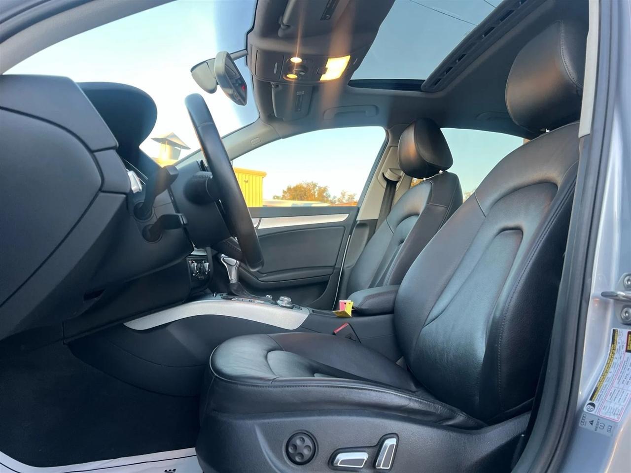 Audi A42.0 T Sedan Fronttrak Multitronic - Thumbnail 10