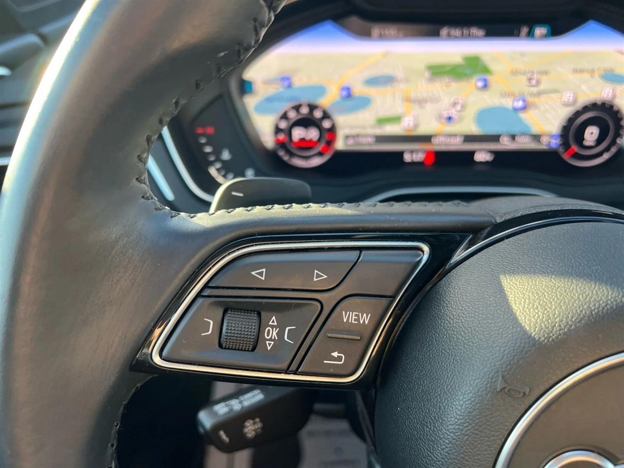 Audi A5Premium Plus S-Line Sportback Quattro - Thumbnail 19