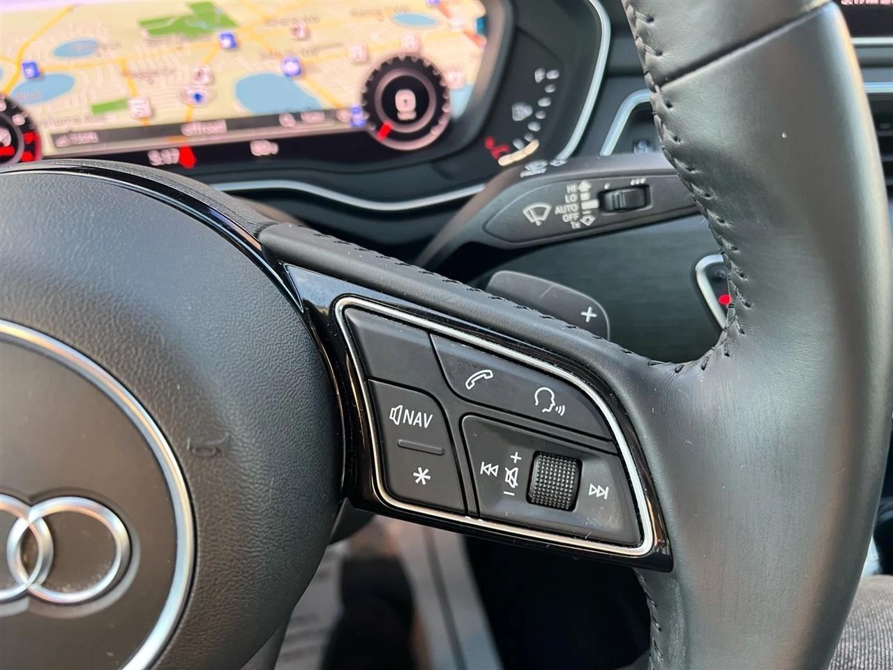 Audi A5Premium Plus S-Line Sportback Quattro - Thumbnail 20