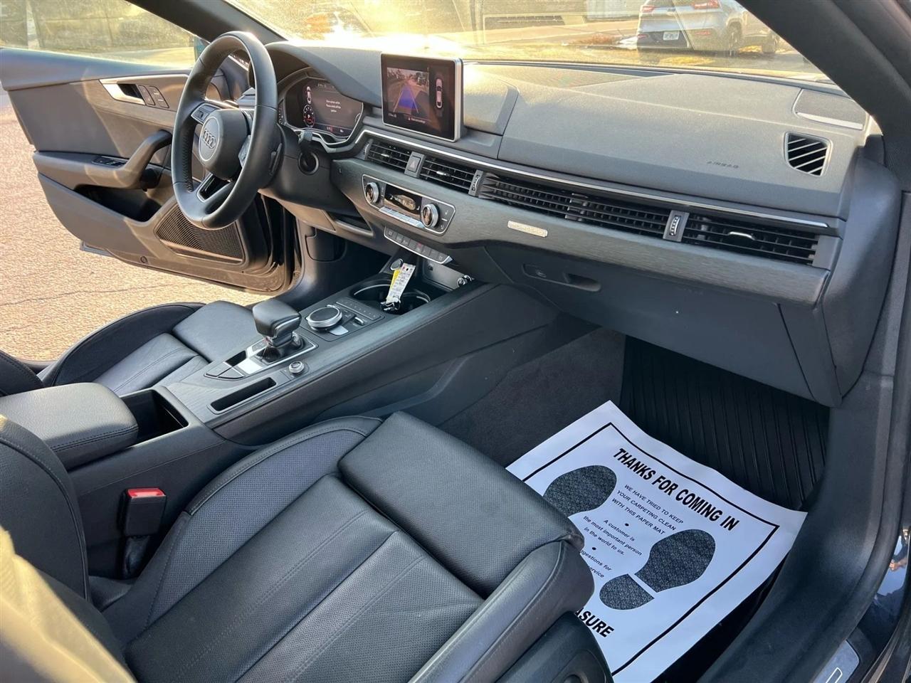 Audi A5Premium Plus S-Line Sportback Quattro - Thumbnail 12