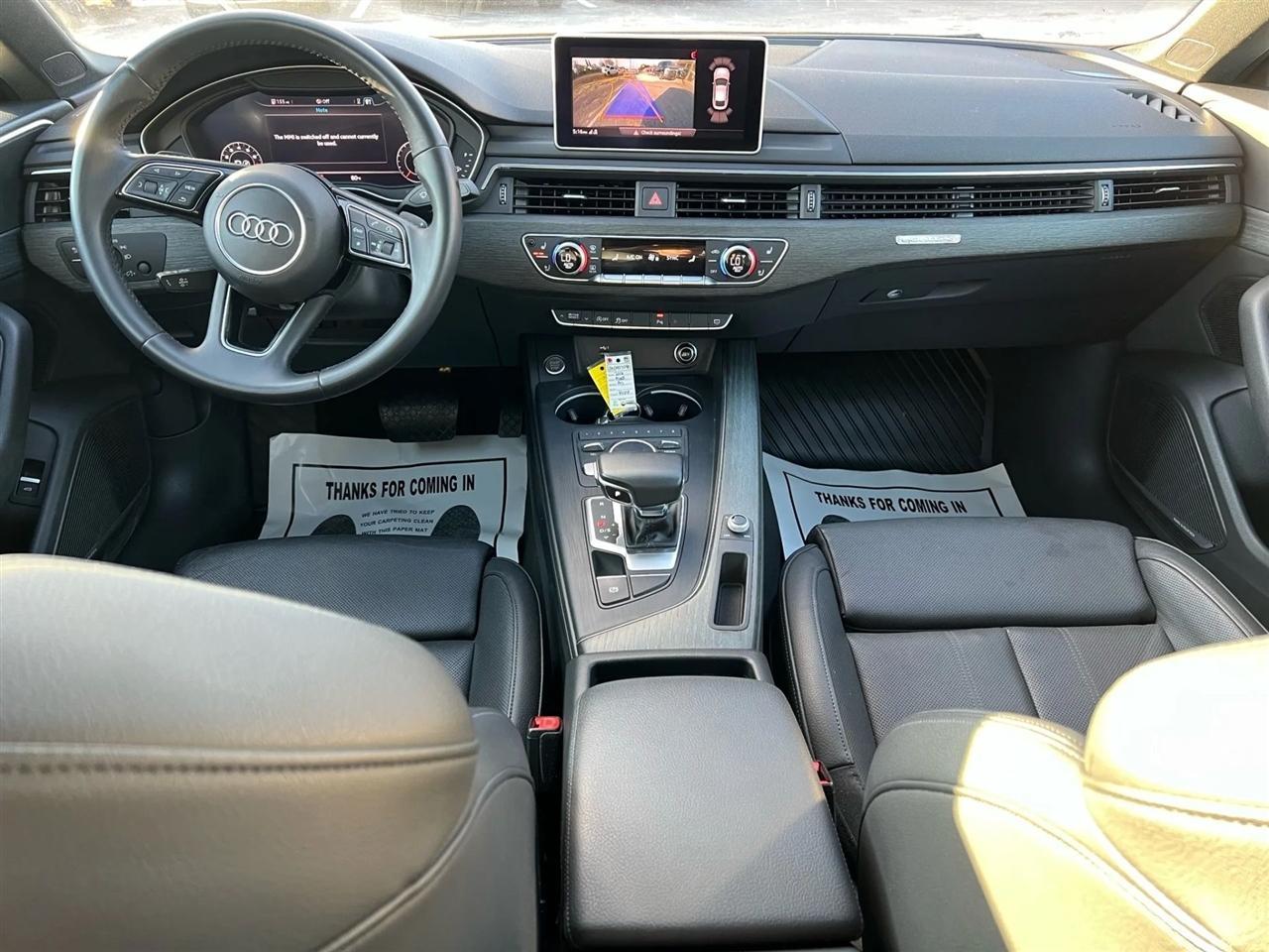 Audi A5Premium Plus S-Line Sportback Quattro - Thumbnail 15