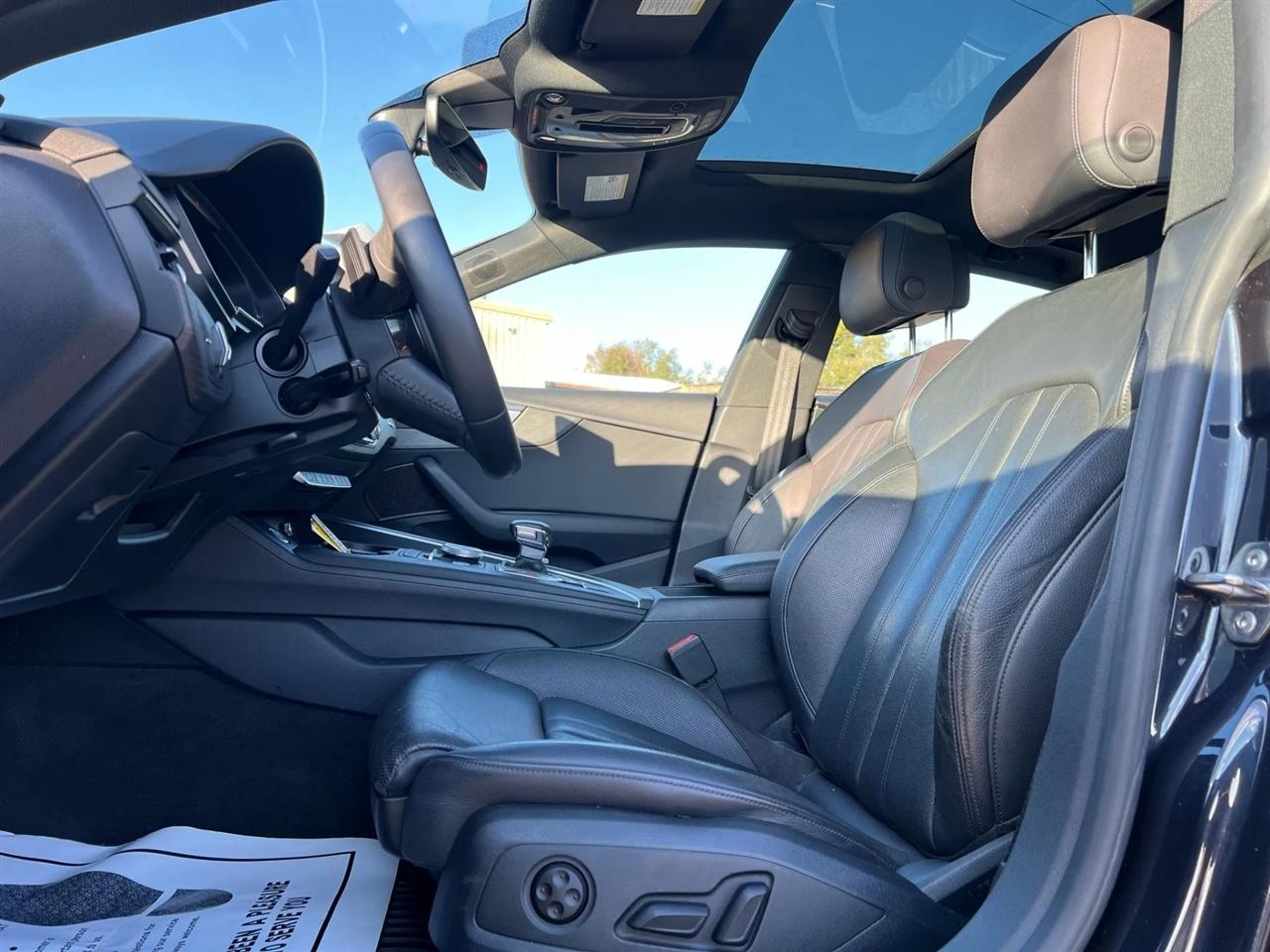 Audi A5Premium Plus S-Line Sportback Quattro - Thumbnail 10