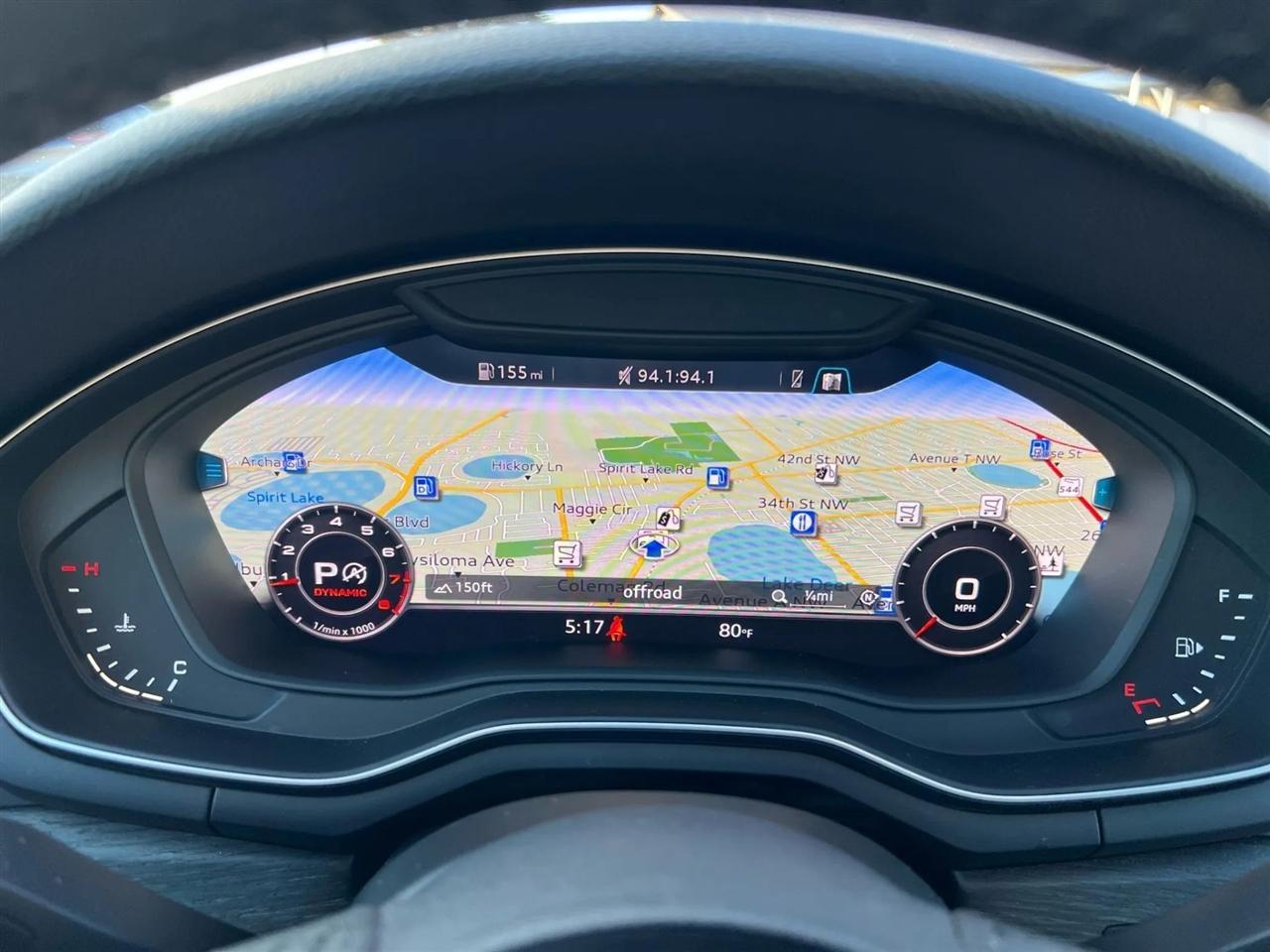 Audi A5Premium Plus S-Line Sportback Quattro - Thumbnail 18