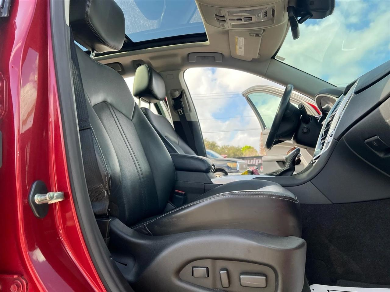 Cadillac Srxluxury Collection - Thumbnail 13