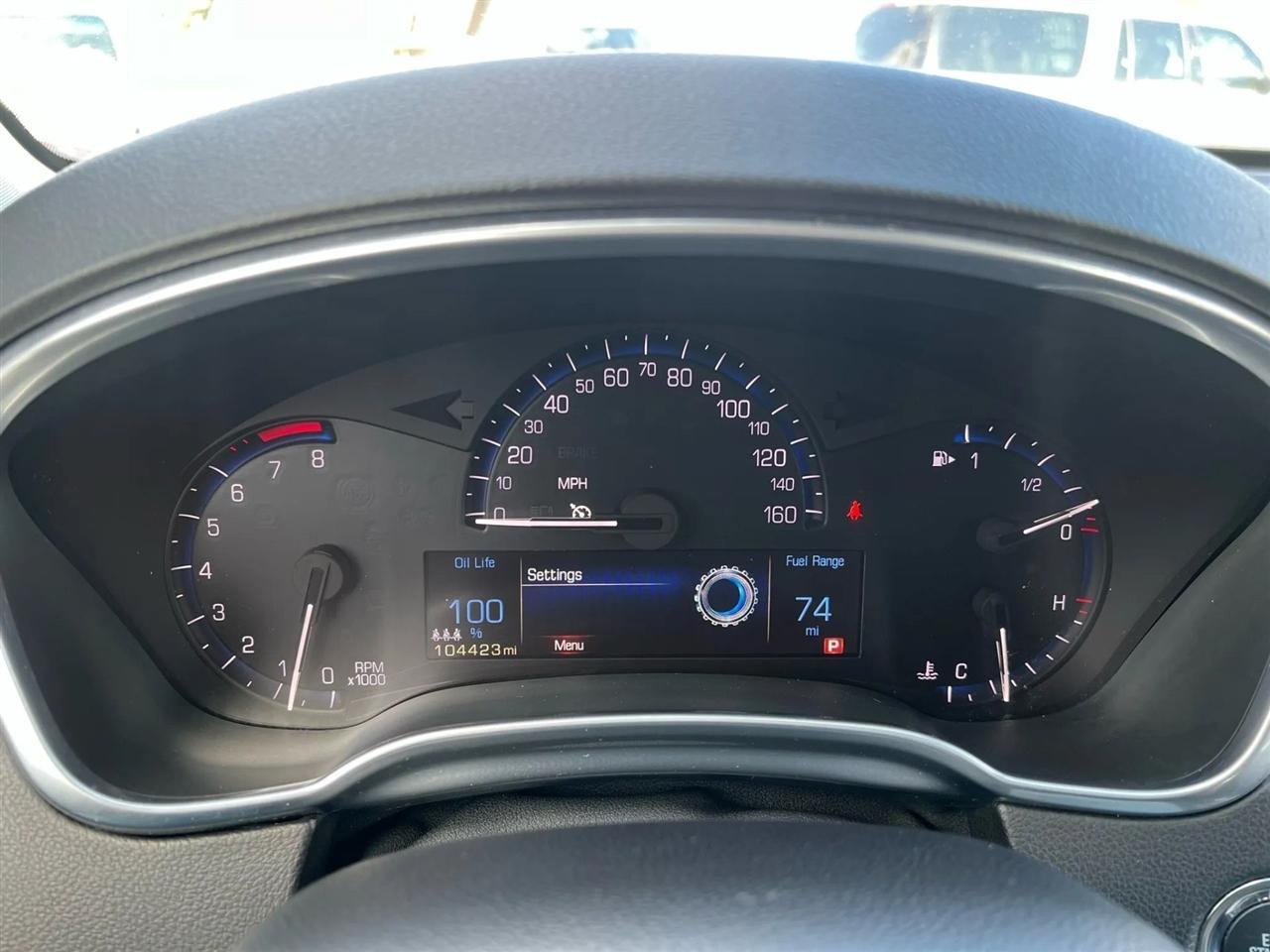 Cadillac Srxluxury Collection - Thumbnail 18