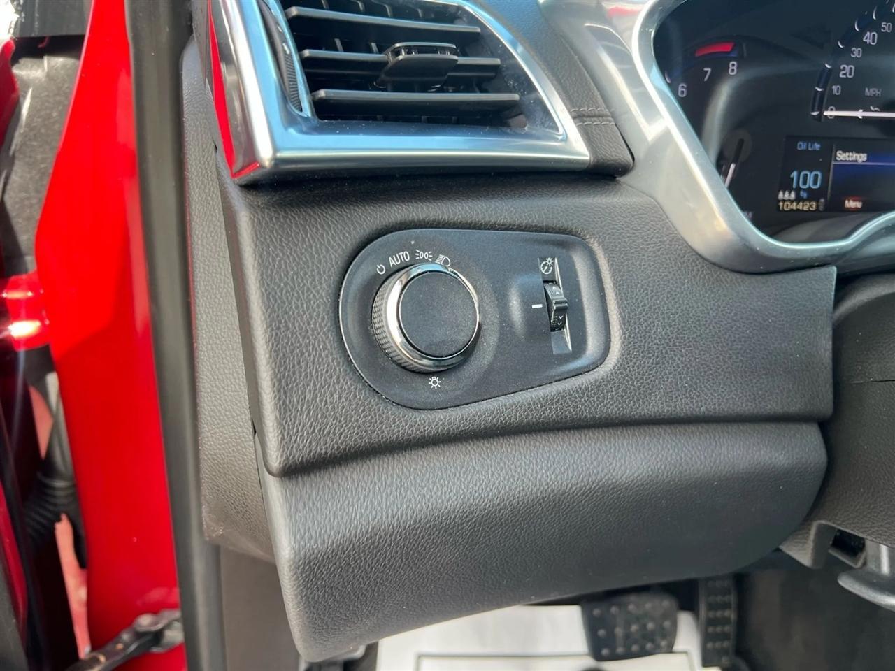 Cadillac Srxluxury Collection - Thumbnail 17