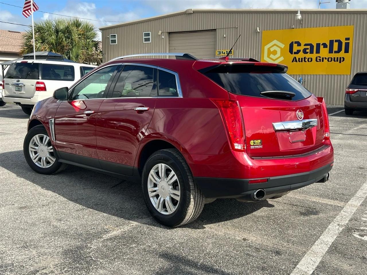 Cadillac Srxluxury Collection - Thumbnail 5