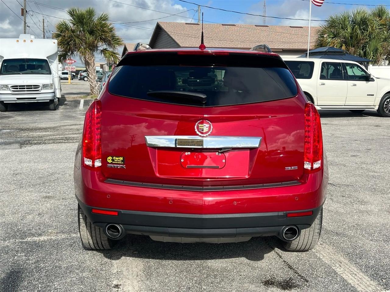 Cadillac Srxluxury Collection - Thumbnail 4