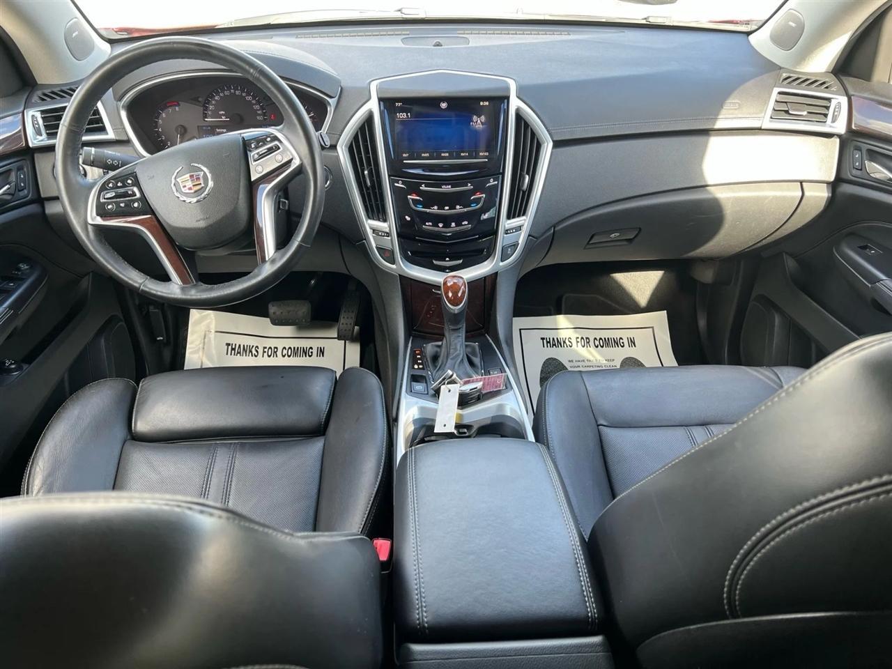 Cadillac Srxluxury Collection - Thumbnail 15