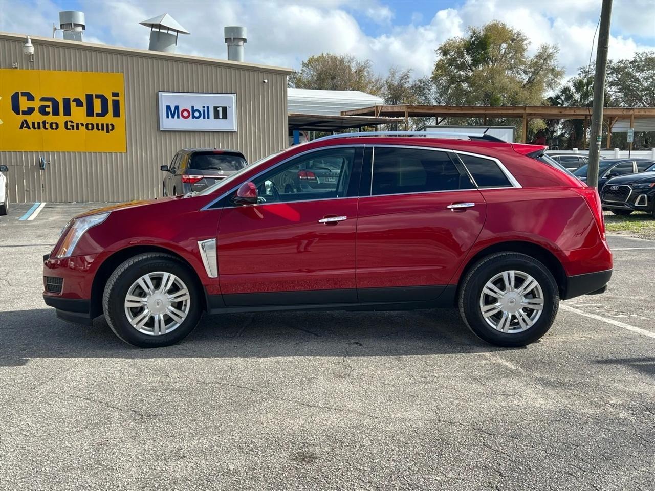 Cadillac Srxluxury Collection - Thumbnail 6