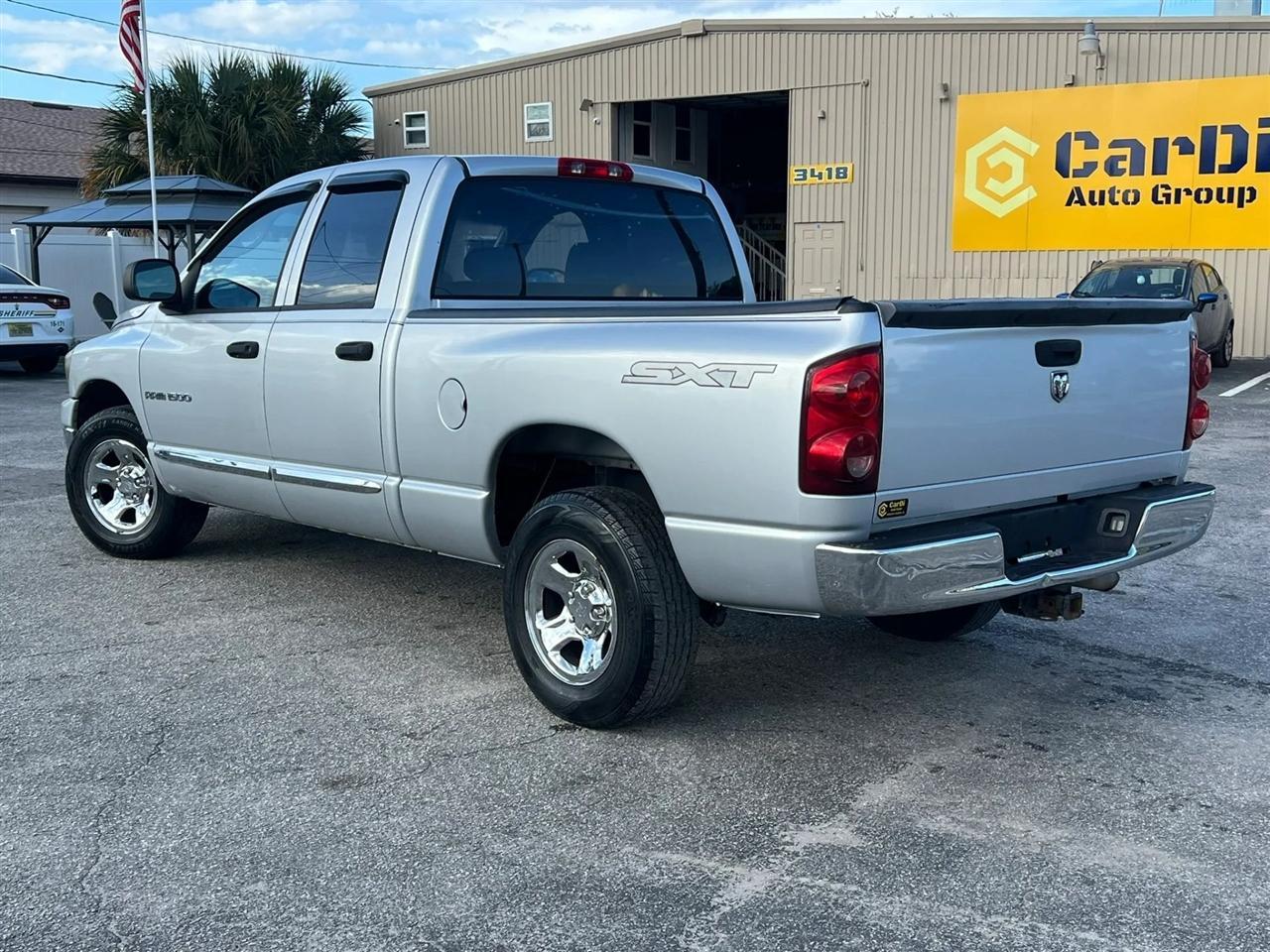 Dodge Ram 1500St Quad Cab 2Wd - Thumbnail 6