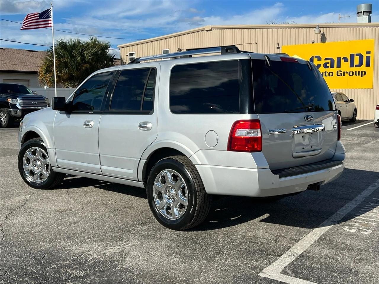 Ford Expeditionlimited 2Wd - Thumbnail 5