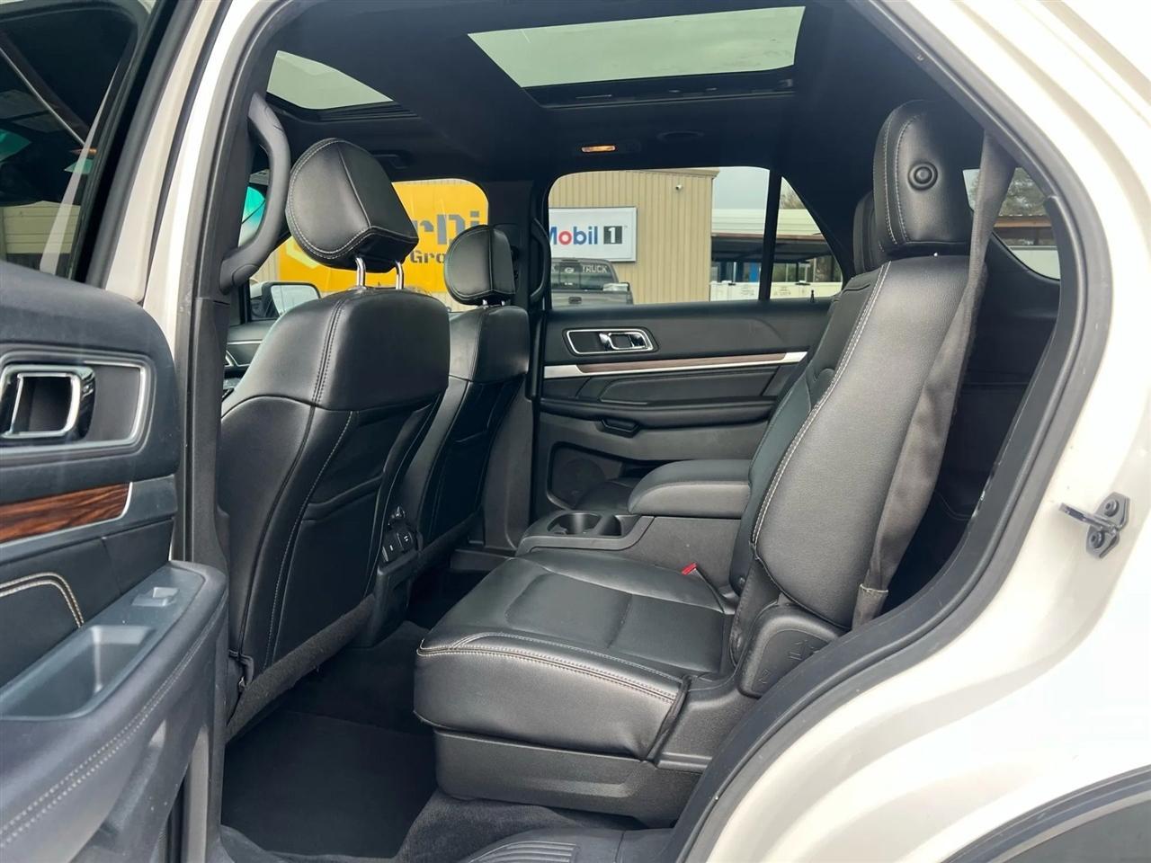 Ford Explorerlimited Fwd - Thumbnail 11