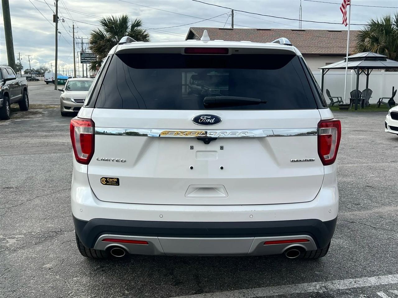 Ford Explorerlimited Fwd - Thumbnail 4