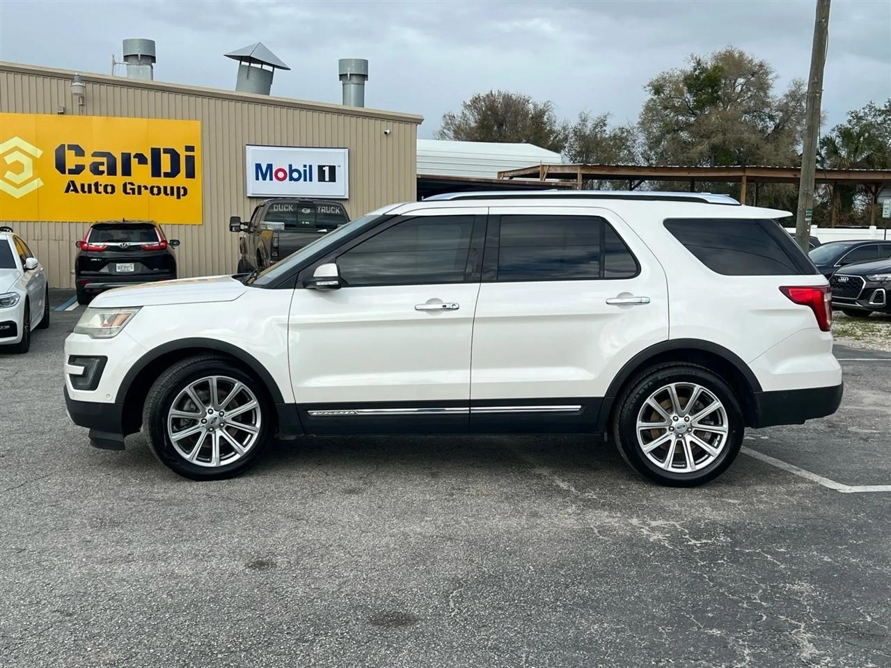 Ford Explorerlimited Fwd - Thumbnail 6