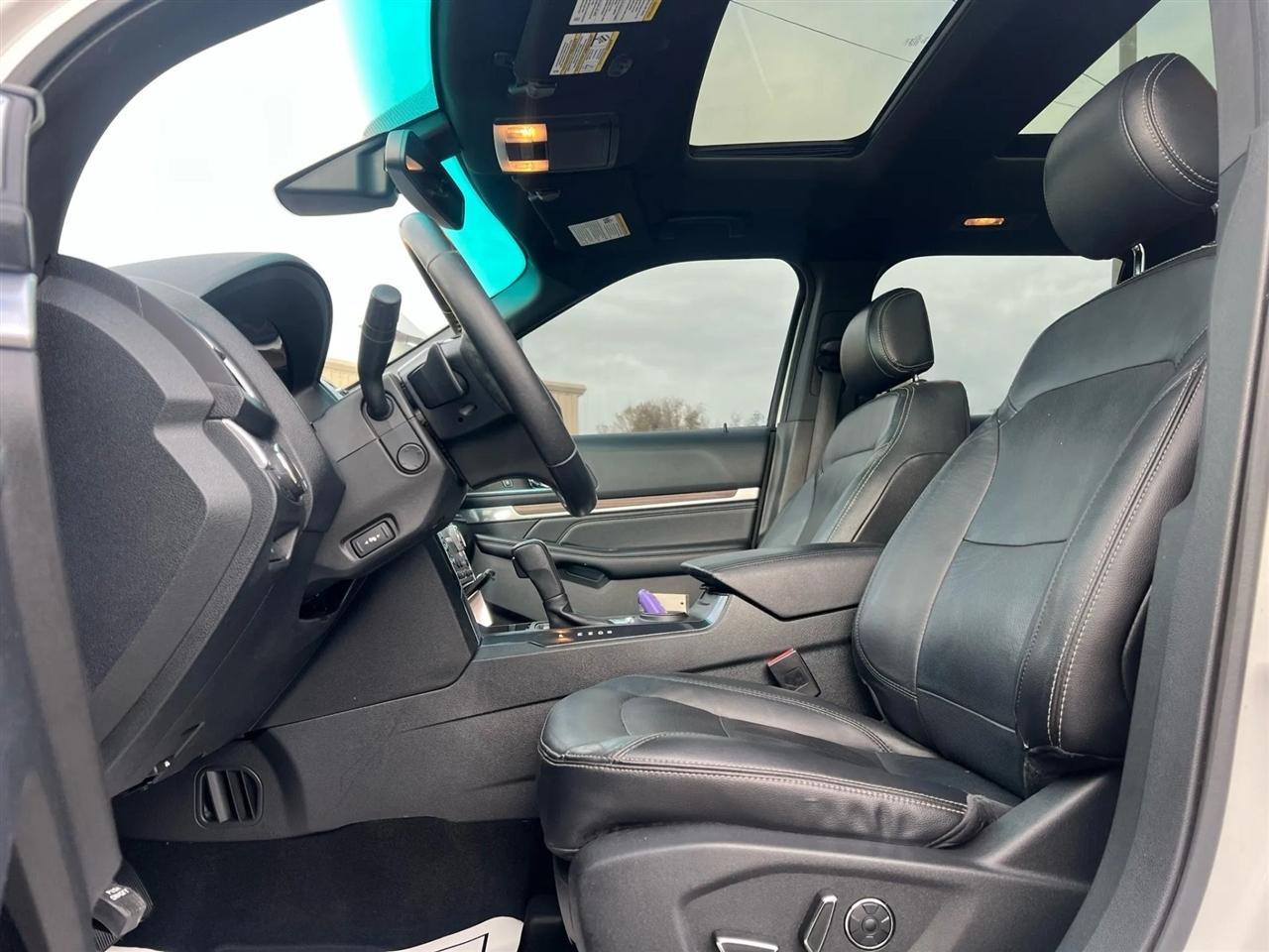 Ford Explorerlimited Fwd - Thumbnail 10