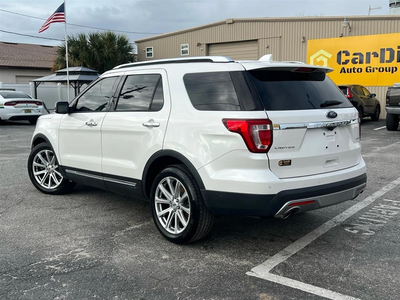 Ford Explorerlimited Fwd - Thumbnail 5