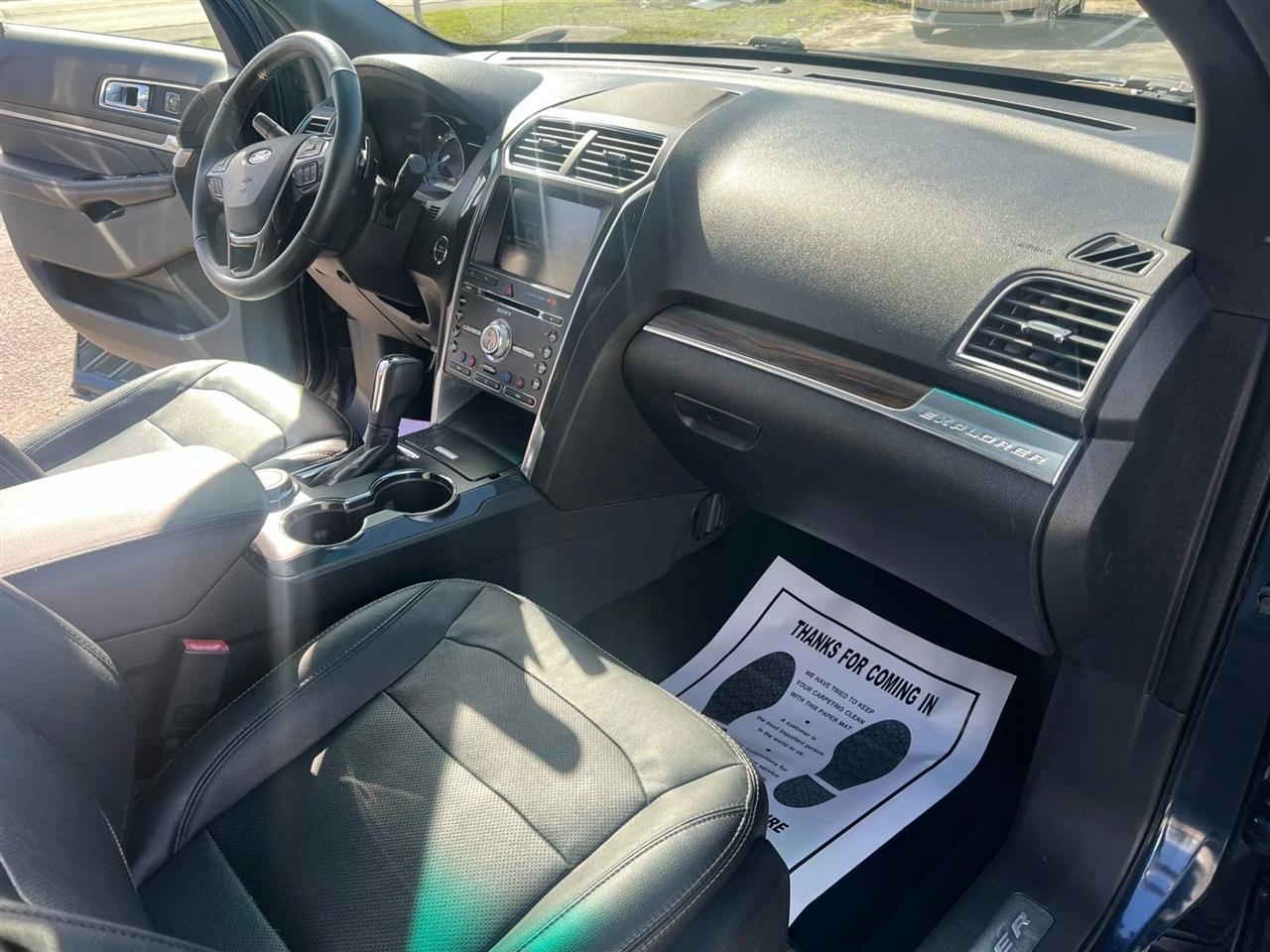 Ford Explorerlimited 4Wd - Thumbnail 14