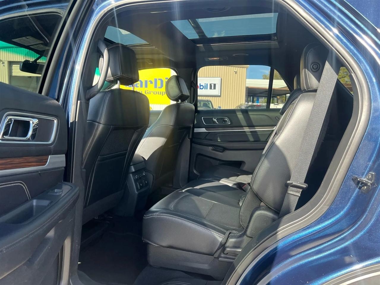 Ford Explorerlimited 4Wd - Thumbnail 11