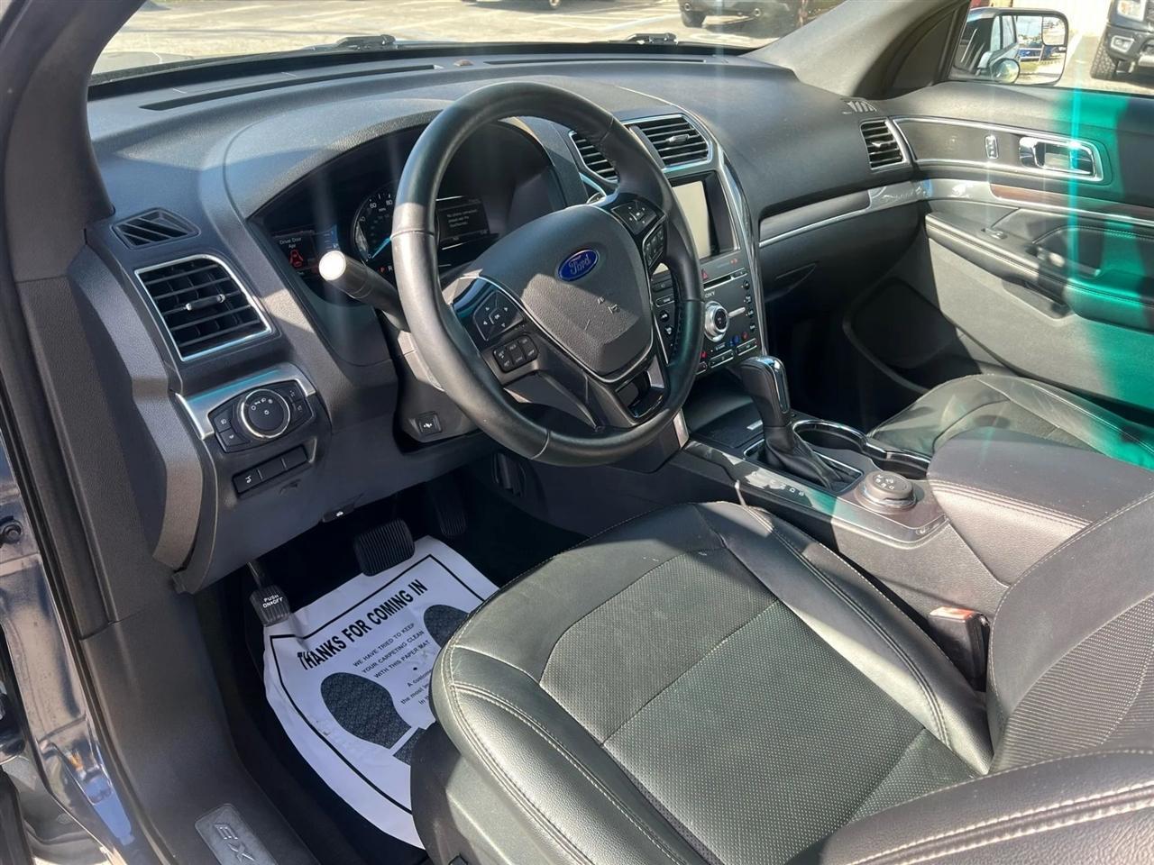 Ford Explorerlimited 4Wd - Thumbnail 9