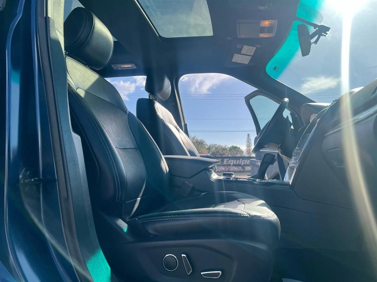 Ford Explorerlimited 4Wd - Thumbnail 15