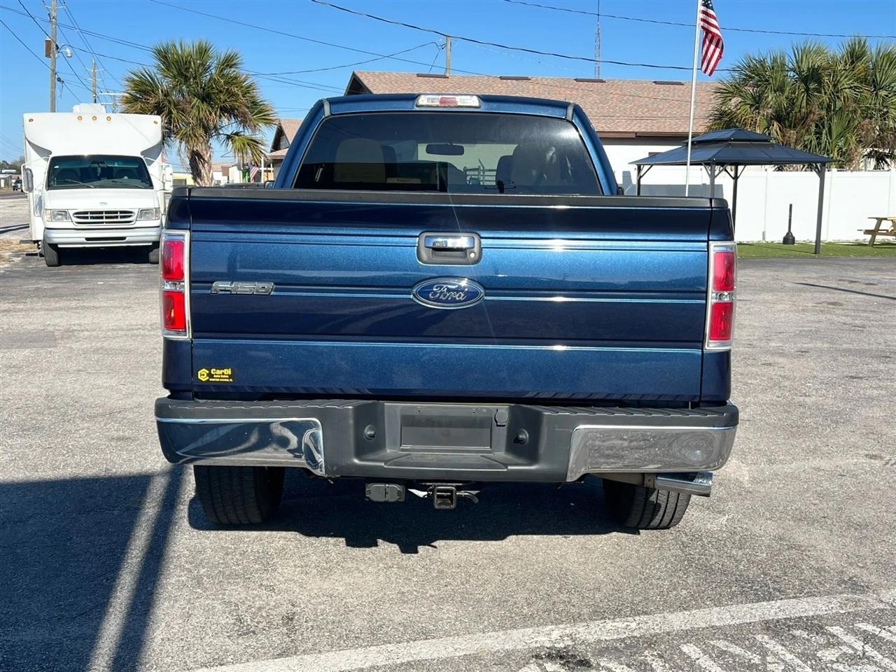 Ford F-150Xlt Supercab 6.5-Ft. Bed 2Wd - Thumbnail 4