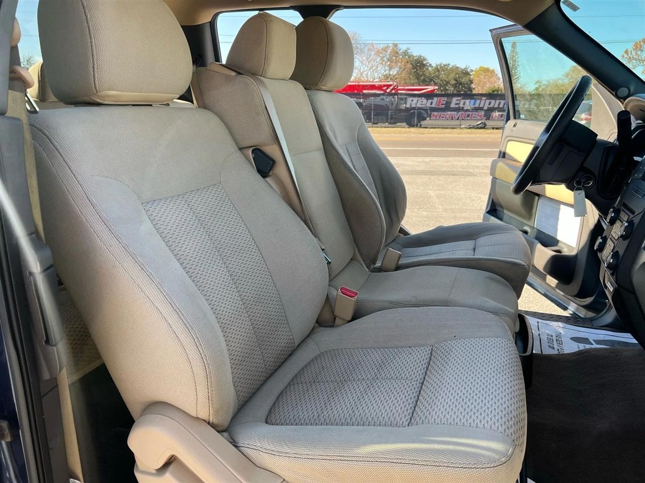 Ford F-150Xlt Supercab 6.5-Ft. Bed 2Wd - Thumbnail 15