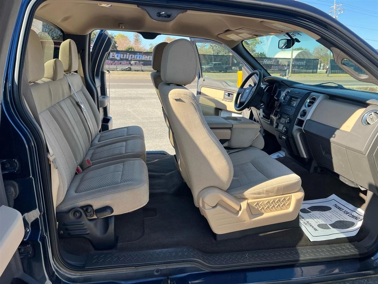 Ford F-150Xlt Supercab 6.5-Ft. Bed 2Wd - Thumbnail 16