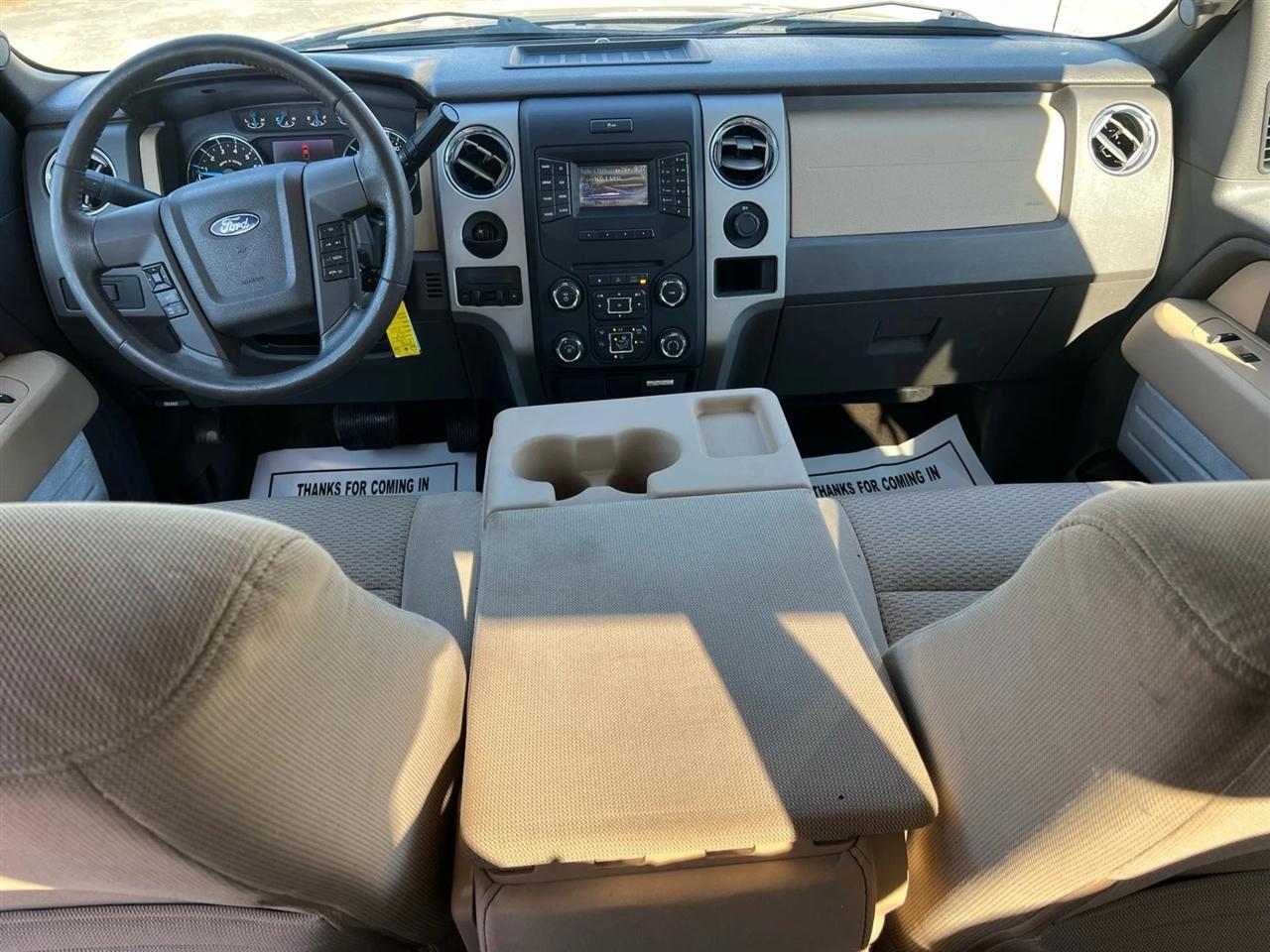 Ford F-150Xlt Supercab 6.5-Ft. Bed 2Wd - Thumbnail 17