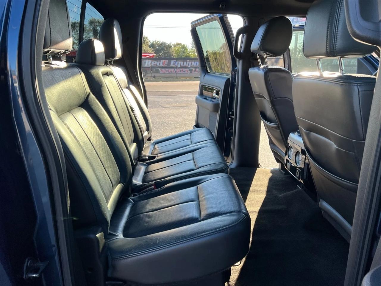 Ford F-150Limited 4Wd Supercrew 5.5' Box - Thumbnail 15