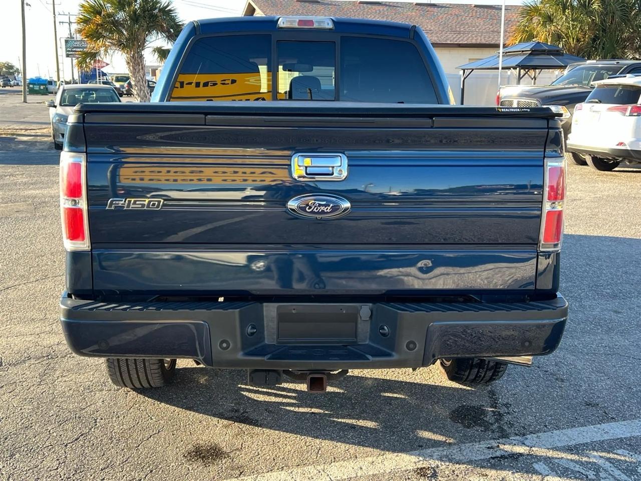 Ford F-150Limited 4Wd Supercrew 5.5' Box - Thumbnail 4