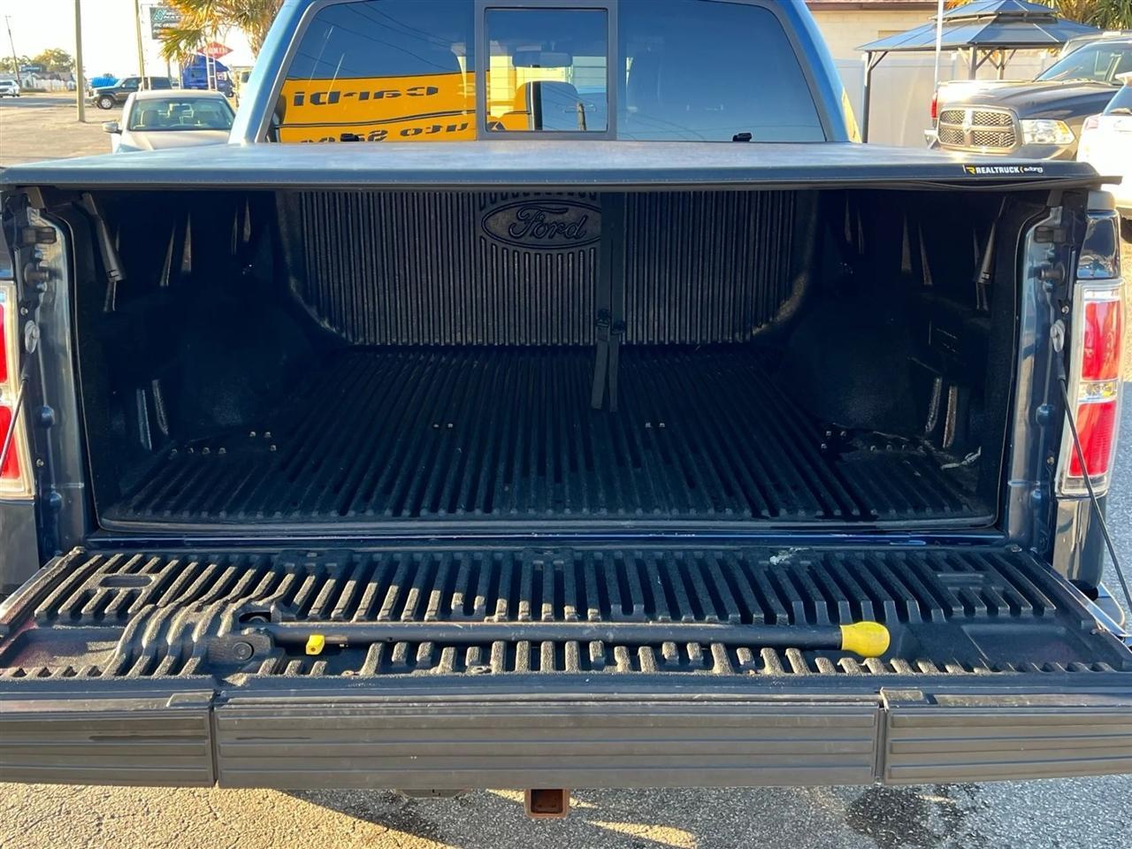 Ford F-150Limited 4Wd Supercrew 5.5' Box - Thumbnail 5