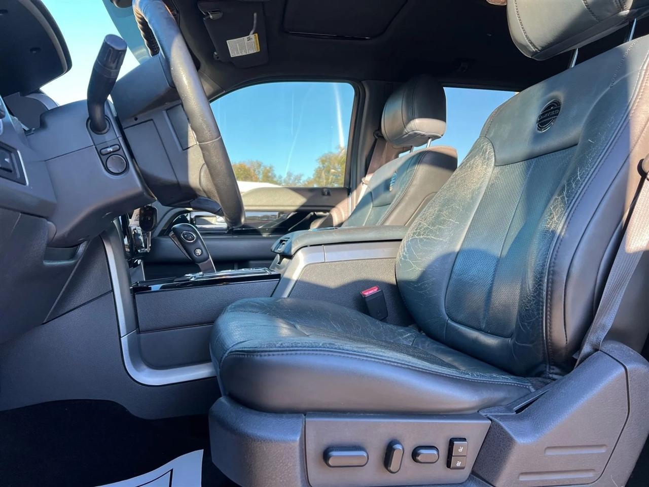 Ford F-150Limited 4Wd Supercrew 5.5' Box - Thumbnail 11