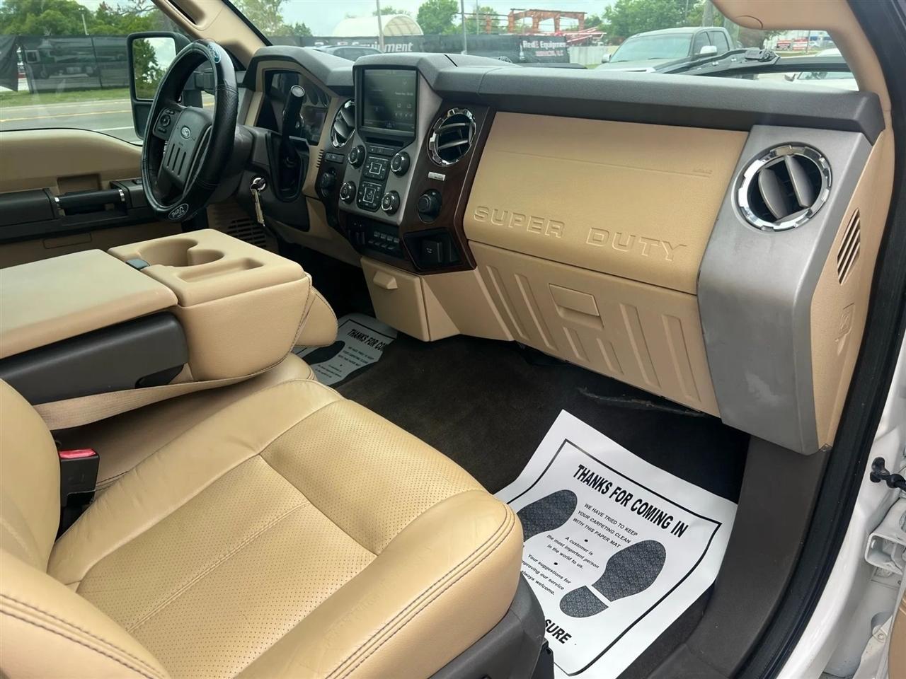 Ford F-250 Sdlariat Crew Cab 4Wd - Thumbnail 13