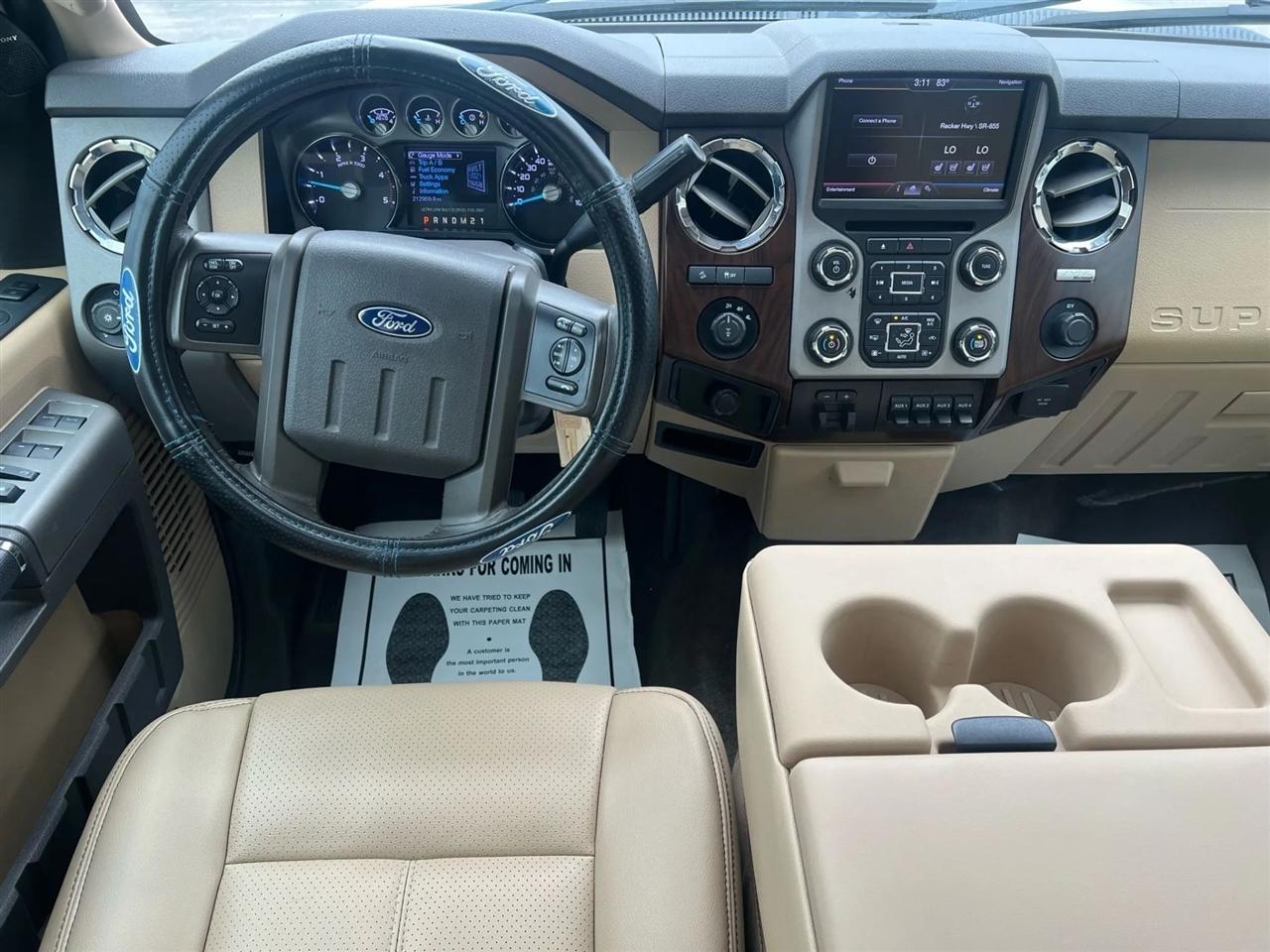 Ford F-250 Sdlariat Crew Cab 4Wd - Thumbnail 18