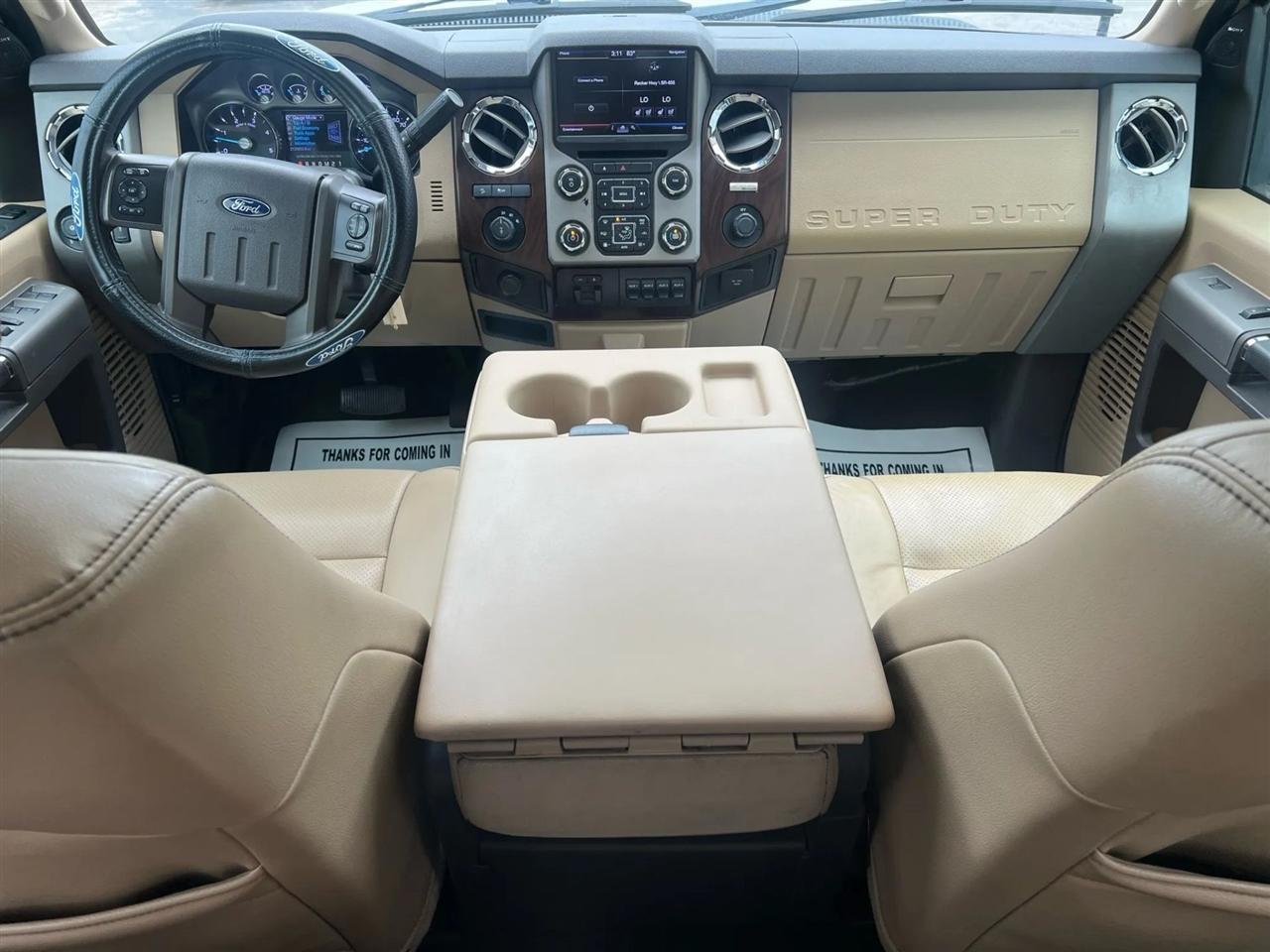 Ford F-250 Sdlariat Crew Cab 4Wd - Thumbnail 17