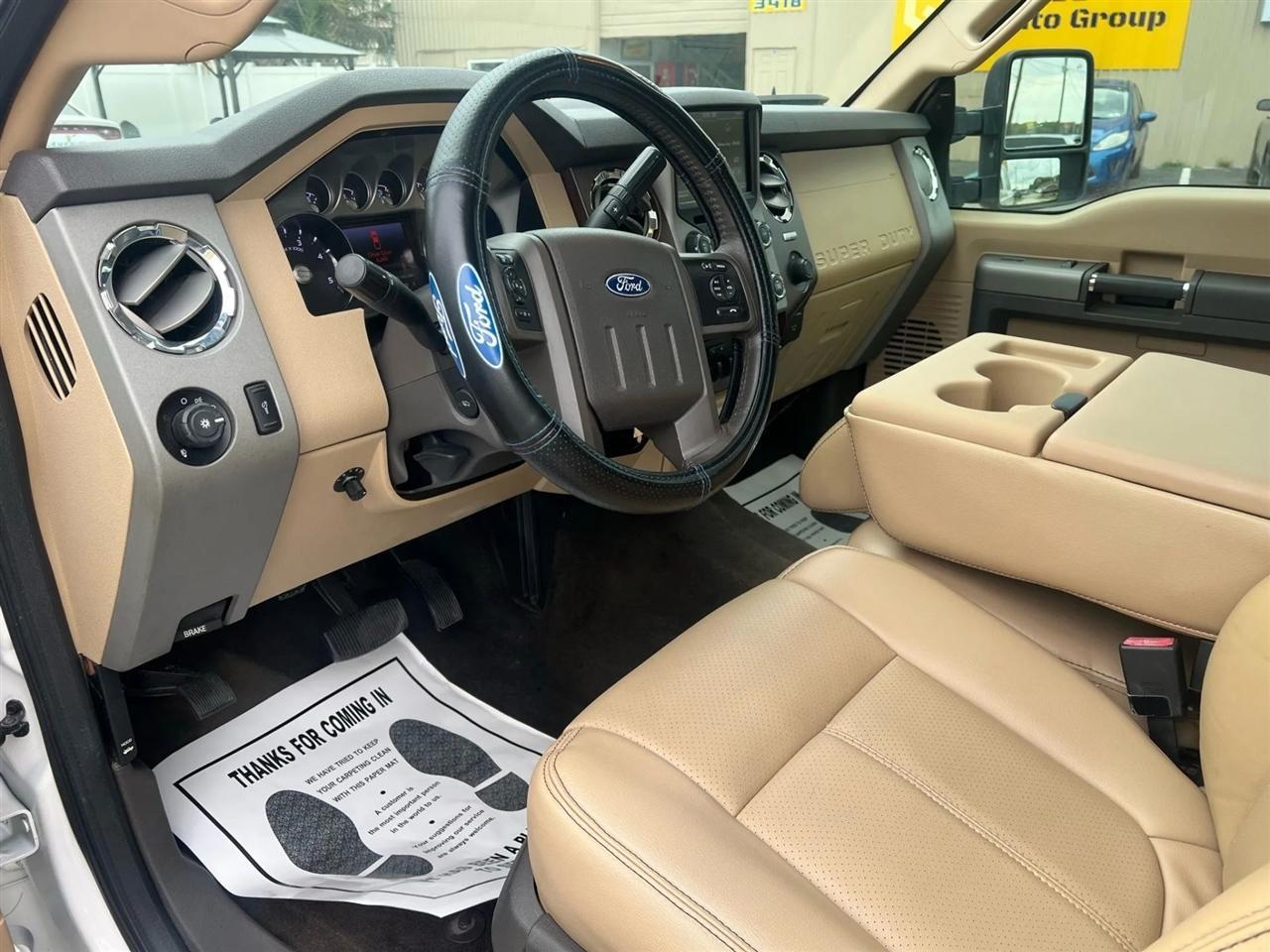 Ford F-250 Sdlariat Crew Cab 4Wd - Thumbnail 10