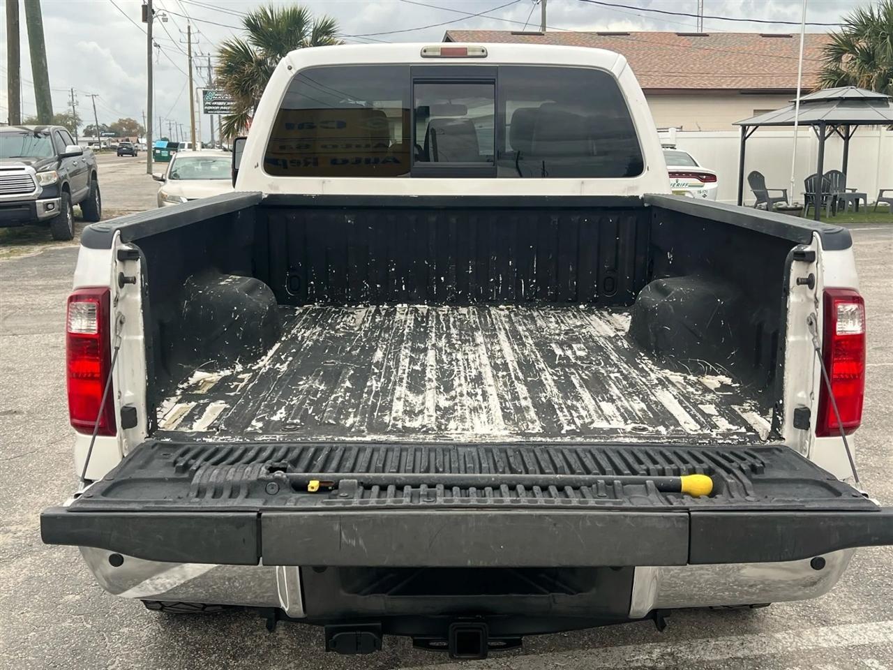 Ford F-250 Sdlariat Crew Cab 4Wd - Thumbnail 5