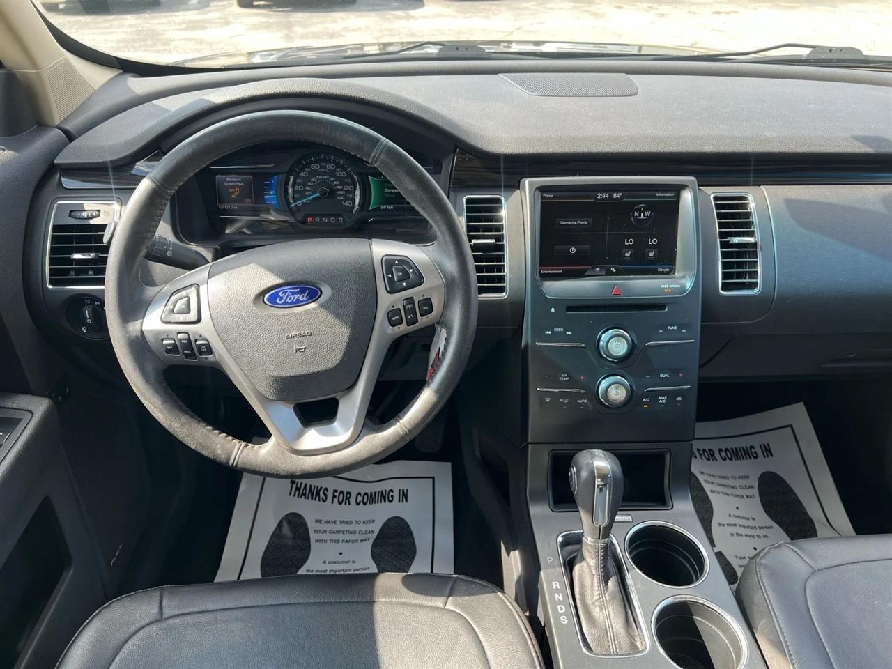 Ford Flexsel Awd - Thumbnail 19