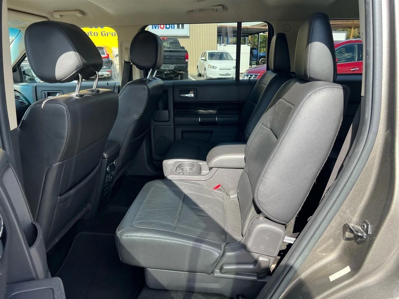 Ford Flexsel Awd - Thumbnail 11