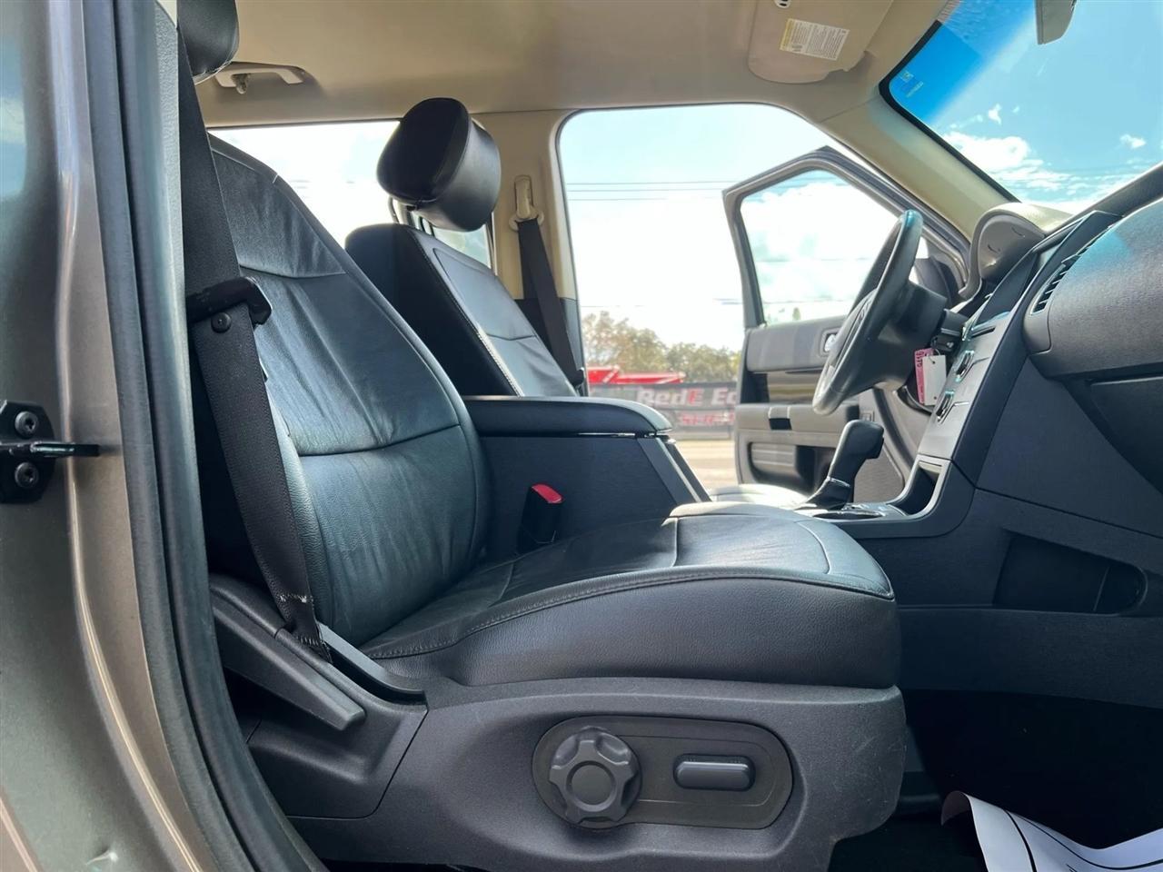 Ford Flexsel Awd - Thumbnail 15