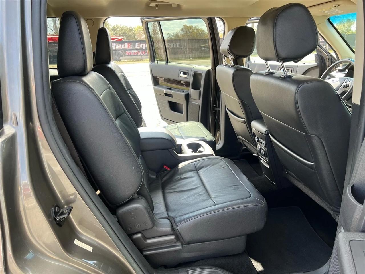 Ford Flexsel Awd - Thumbnail 16