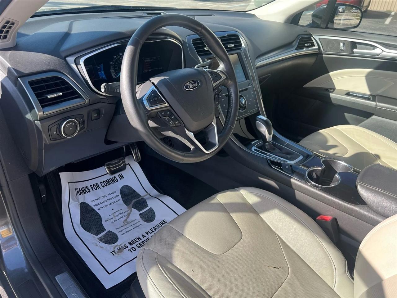 Ford Fusiontitanium - Thumbnail 9